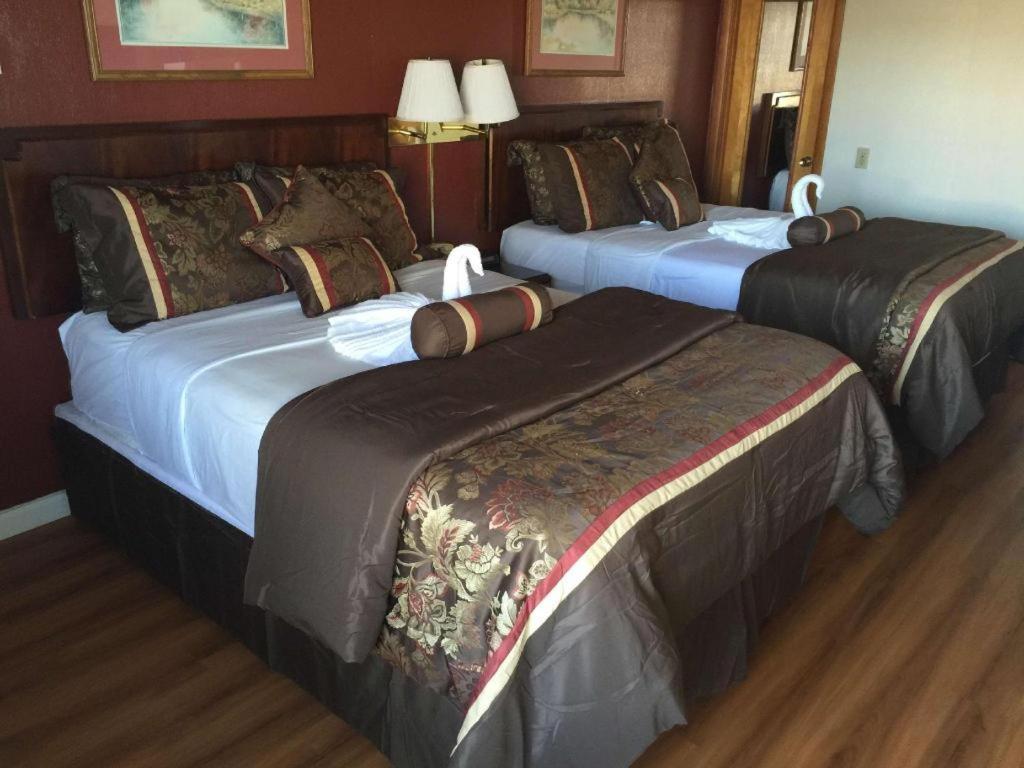 Americas Best Value Inn & Suites Macon At Sunset Dr Екстериор снимка
