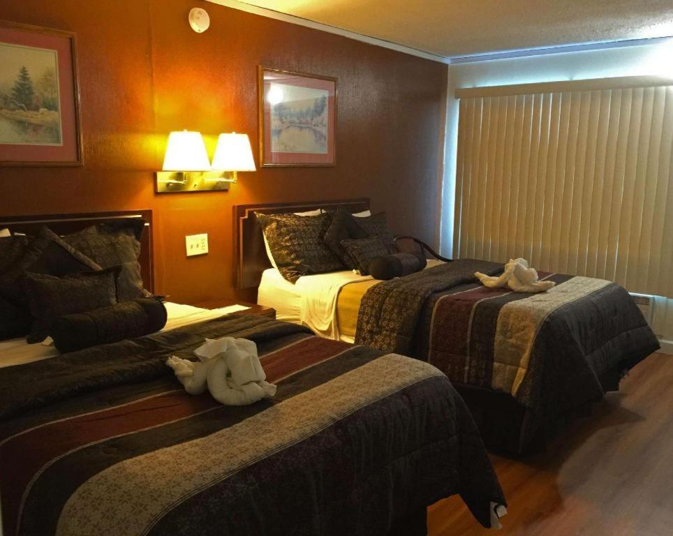 Americas Best Value Inn & Suites Macon At Sunset Dr Екстериор снимка