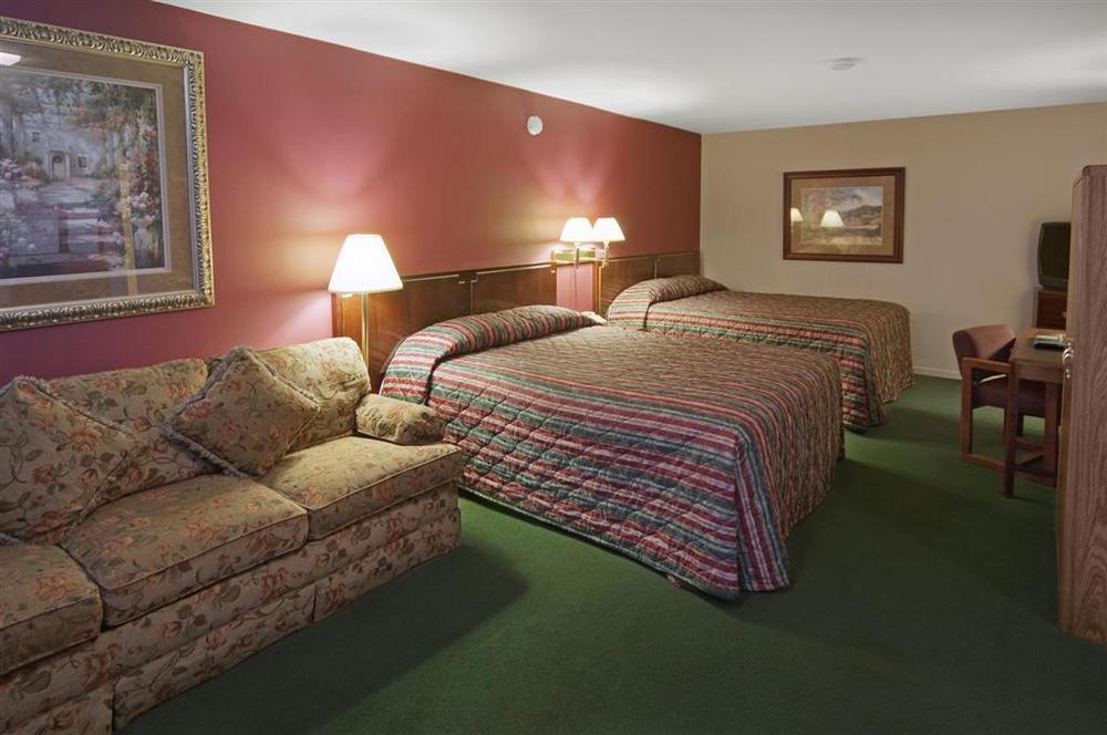 Americas Best Value Inn & Suites Macon At Sunset Dr Стая снимка