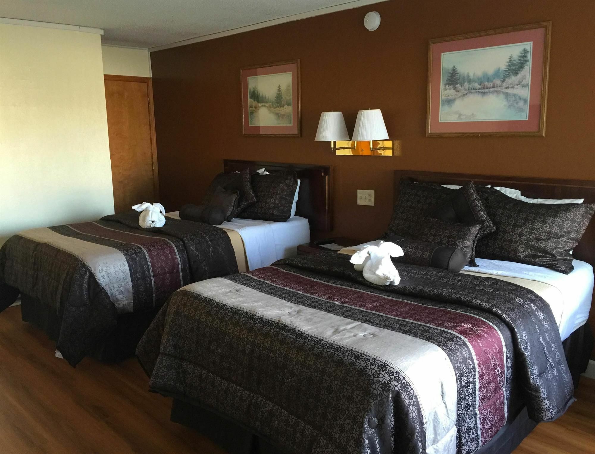 Americas Best Value Inn & Suites Macon At Sunset Dr Екстериор снимка