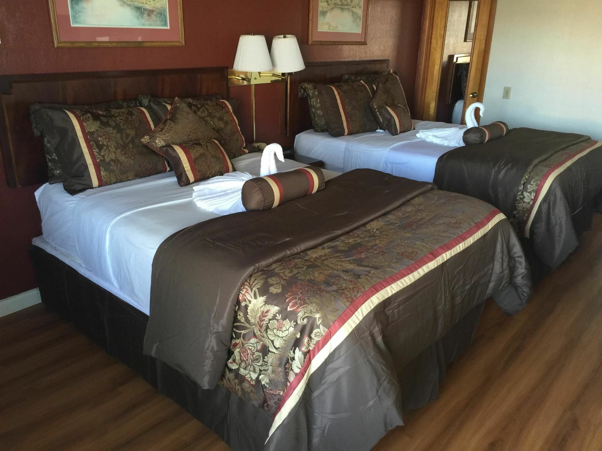 Americas Best Value Inn & Suites Macon At Sunset Dr Екстериор снимка